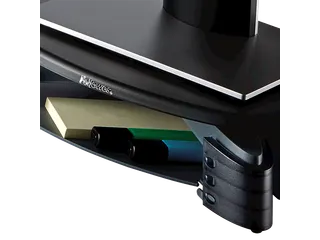 Monitorstandaard Fellowes Compact lichtgrijs/donkergrijs - 4