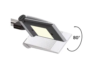 Bureaulamp LED MAULprimus, colour vario Zilver Dimbaar - 9