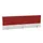 opzetpaneel,v. bureau,aanbouw achter,B 1800mm,Bl-wit,BN4011-rood
