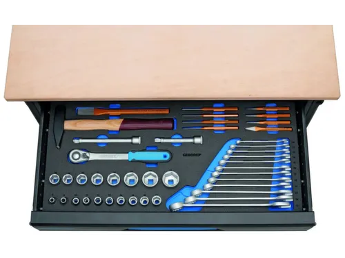 1110 WMW S-03 WorkMo B3met 110-delig gereedschapsassortiment