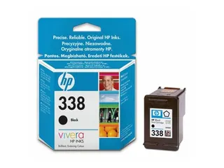 inktcartridge 338, 450 pagina's, OEM C8765EE, zwart - 2