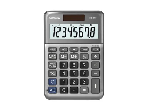 Rekenmachine Casio MS-80F