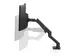 HX Bureau Monitorarm Mat Zwart