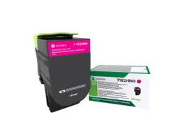 71B2HM0 LEXMARK CS417/CX417 toner