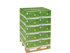 Toiletpapier Satino Comfort JT3 systeemrol 2-laags wit 317960 Pallet