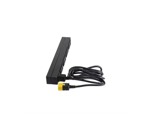 APC Rack PDU AP9565, Basic, 0U/1U, 16A, 230V, (12x) C13, C20 stekker