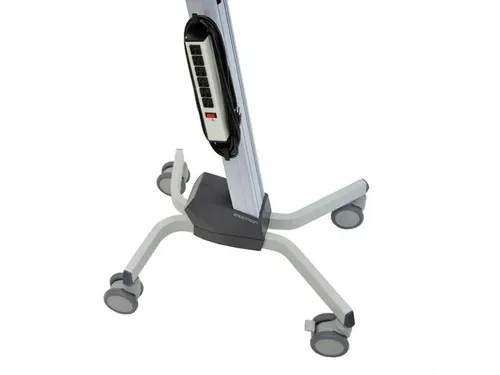 Neo-Flex Laptoptrolley Grijs