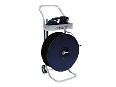 Strapping afrolwagen voor manueel gebruik Master'in Performance Donker