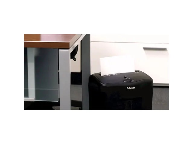 Destructeur Fellowes Powerschred 11C coupe croisée 4x40mm P-4
