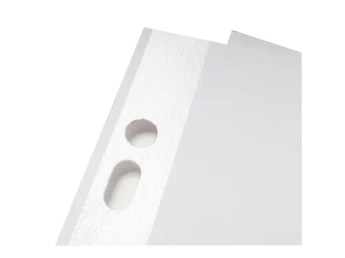 Tabblad Karton 160 Gram A4 + index 12 tabs wit