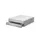 Stapelcassette Pas A6851-201 2laden lichtgrijs