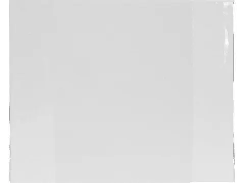 Onderlegger Kangaro 63x50cm transparant kunststof