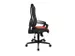 chaise de bureau pivotante,Mécan. synchrone,a. accoudoirs