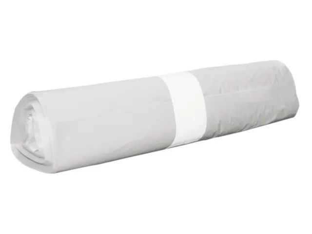 Vuilniszak,10L,Transparant