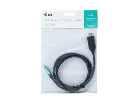 i-tec USB-C naar HDMI 4K / 60 hZ Adapterkabel 150cm