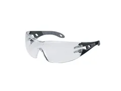 Uvex Pheos 9192080 veiligheidsbril, heldere lens