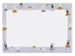 Bureauonderlegger Sigel Bunny Ballerinas A3 30 vel 80gr