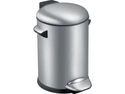 Pedaalemmer Belle Deluxe 3 Liter mat RVS