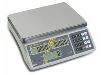 Tel- En Gewichtsweegschaal Weegplaat 300X225Mm 0-3Kg Afleesbaar 0,2G