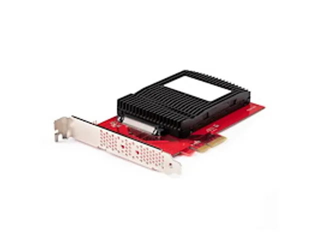U.3 naar PCIe Adapter Kaart