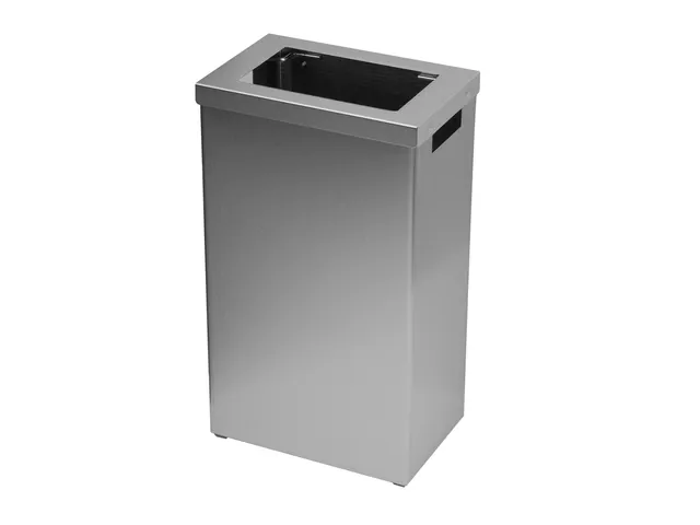 Sanfer afvalbak S3400571 22 liter RVS