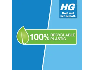 Groene aanslagreiniger HG concentraat 1 Liter NL 9374N - 6