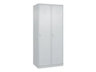 locker voor scheiding van kleding,HxBxD 1850x800x500mm,2vak - 1