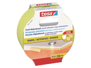 Afplaktape Tesa Professional 38mmx25m - 4