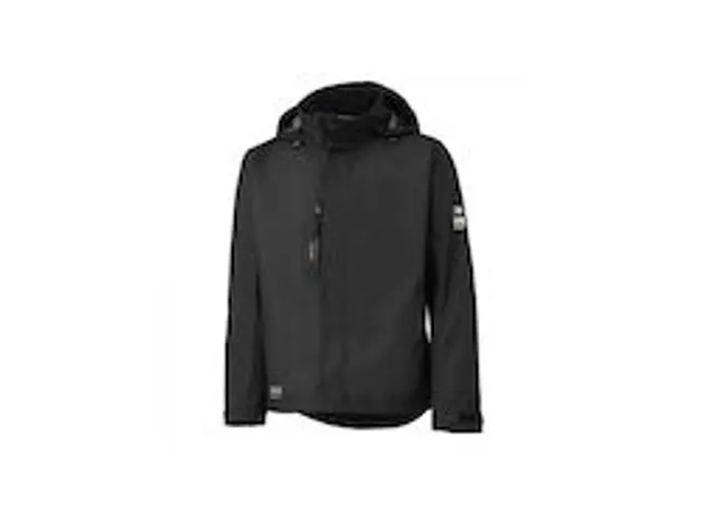 Jack Haag Zwart, Maat M, Polyester