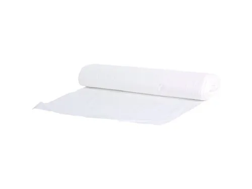 Afvalzak HDPE 70x110cm T30 Wit 120 Liter 15x20 stuks