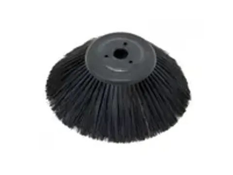 OUTLET Brosse latérale en mélange d'acier