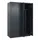 PBM-locker,HxBxD 1850x1200x500mm,4vak,vak B 300mm,cil.-slot