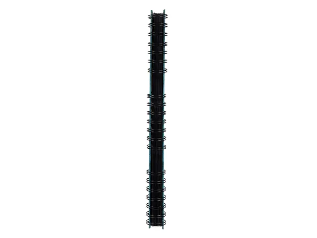 Fotoalb spir 60p zwt 32x32 PAON eendenbl
