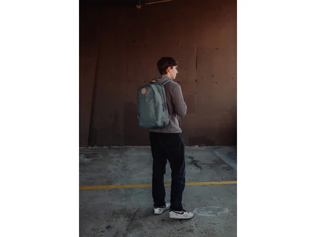 Rugzak Beckmann Urban 30L Grey