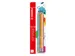Crayon graphite STABILO 160 HB avec embout gomme assorti blister 6 pi