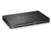 Zyxel XGS4600-32F, Managed, L3, Rack-montage