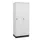 locker voor scheiding van kleding,HxBxD 1950x800x500mm,2vak