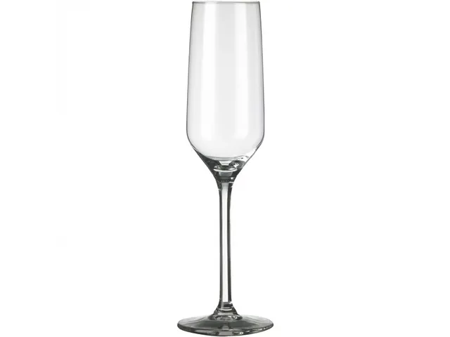 Royal Leerdam Champagneglas Flute Carré 22cl (6 stuks)
