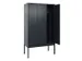 locker voor scheiding van kleding,HxBxD 2120x1200x500mm,3vak