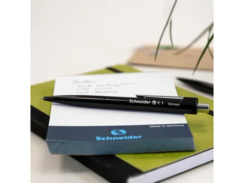 Drukbalpen Schneider K1 Zwart