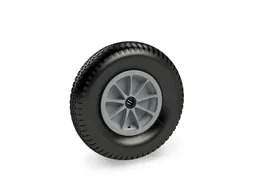 PU-geschuimd wiel 400 x 100 mm - blok 72621G