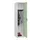 locker,HxBxD 1850x400x500mm,1vak,vak B 400mm,draaigrendel