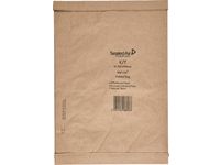 Padde Bag enveloppen, bruin, K/7, 363 x 476 mm, doos van 50 stuks
