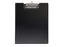 Klembordmap MAUL Flexx A4 staand PP zwart