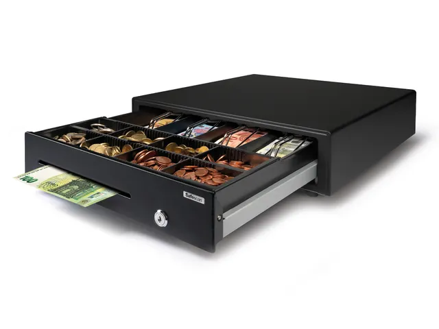 Kassalade Safescan SD-4141