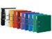 Ordner A4 Pp 80mm Assorti Felle Kleuren