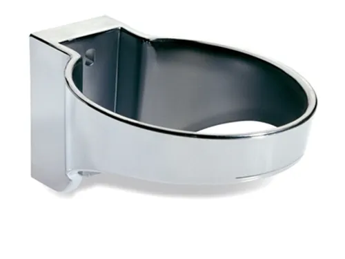 Wandhouder chroom, Jolly Chrome