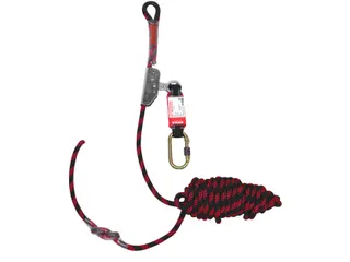 OXXA Lucania 4112 rope Grab valstopapparaat met valdemper en lijn - 1