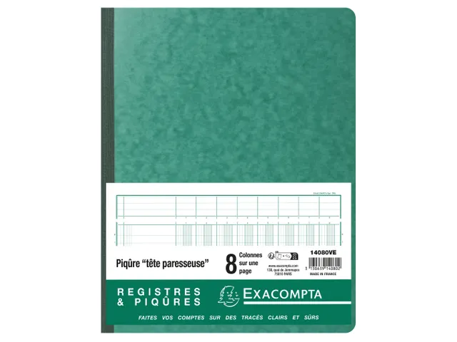 PIQ. 32/25 UITG. HOO FD. 8 K. 80BLZ Groen