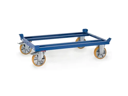 Palletonderwagen 22852 1200kg 1210x1010mm Polyurethaan wielen